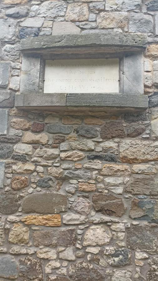 Craigiehall Temple EDI Kültér fotó